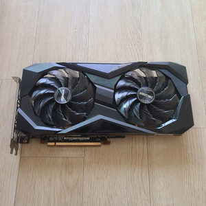 부산 RX 6600 8GB 라데온 그래픽카드 팝니다. 이미지