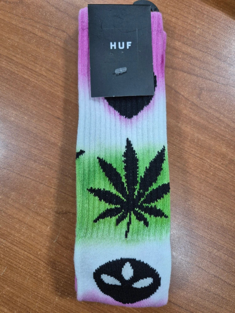 허프 HUF 마리화나 스테디셀러 명품양말 이미지