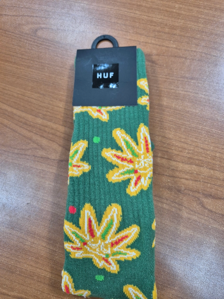 허프 HUF 마리화나 스테디셀러 명품양말 이미지