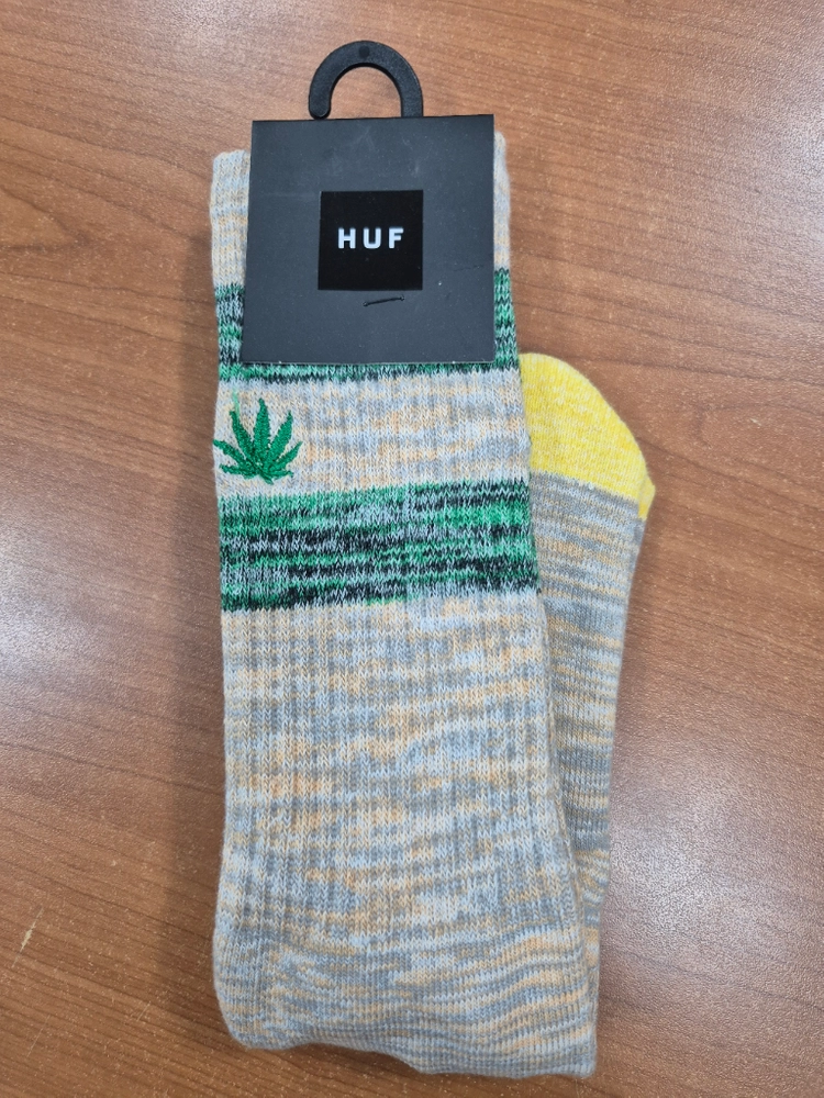 허프 HUF 마리화나 스테디셀러 명품양말 이미지