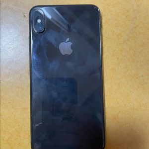 아이폰xs max 스페이스그레이 256gb 중고 이미지