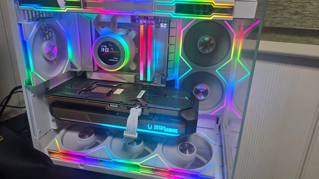 Zotac rtx5090 amp (내용필독) - 안심되는 중고거래
