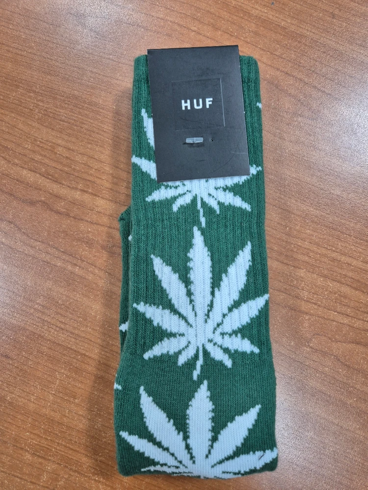 허프 HUF 마리화나 스테디셀러 명품양말 이미지