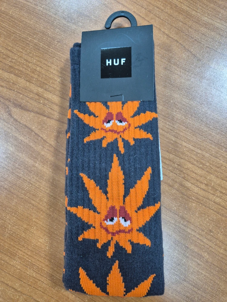 허프 HUF 마리화나 스테디셀러 명품양말 이미지