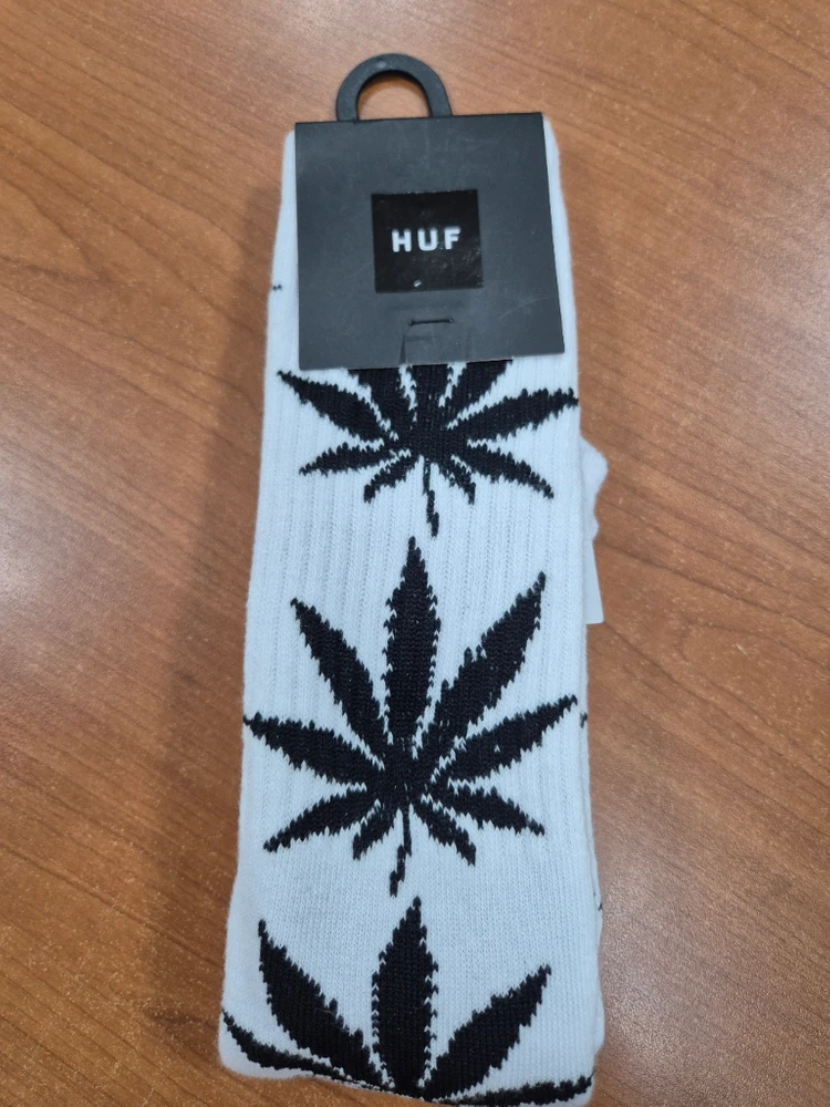 허프 HUF 마리화나 스테디셀러 명품양말 이미지