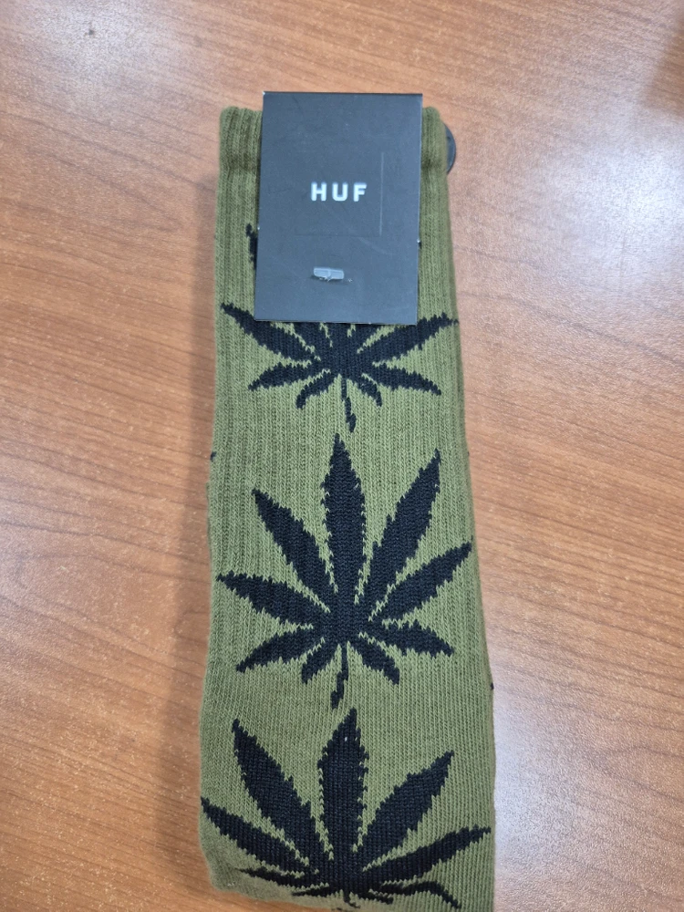 허프 HUF 마리화나 스테디셀러 명품양말 이미지