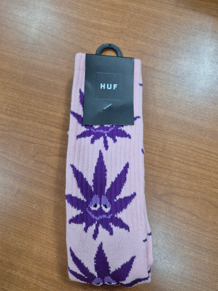 허프 HUF 마리화나 스테디셀러 명품양말 이미지
