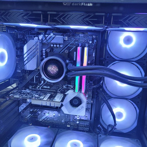 인텔 i5 9400f 9700 8700 9100 8100 9900k 사무용 컴퓨터 조립pc 중고컴퓨터 게이밍컴퓨터 이미지
