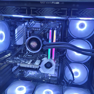 라이젠 7950x3d 7800x3d 7500x3d 7700x 7500f 영상편집 조립pc 게이밍 컴퓨터 중고컴퓨터 이미지