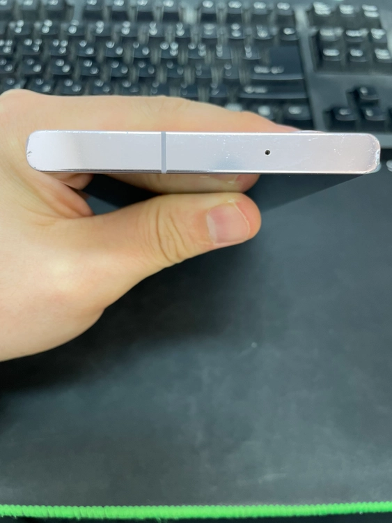 갤럭시S23울트라 라벤더 256GB 무잔상 상태좋은 중고56만9천팝니다 이미지