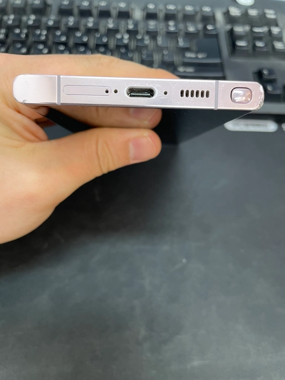 갤럭시S23울트라 라벤더 256GB 무잔상 상태좋은 중고56만9천팝니다 이미지