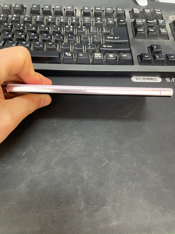 갤럭시S23울트라 라벤더 256GB 무잔상 상태좋은 중고56만9천팝니다 이미지