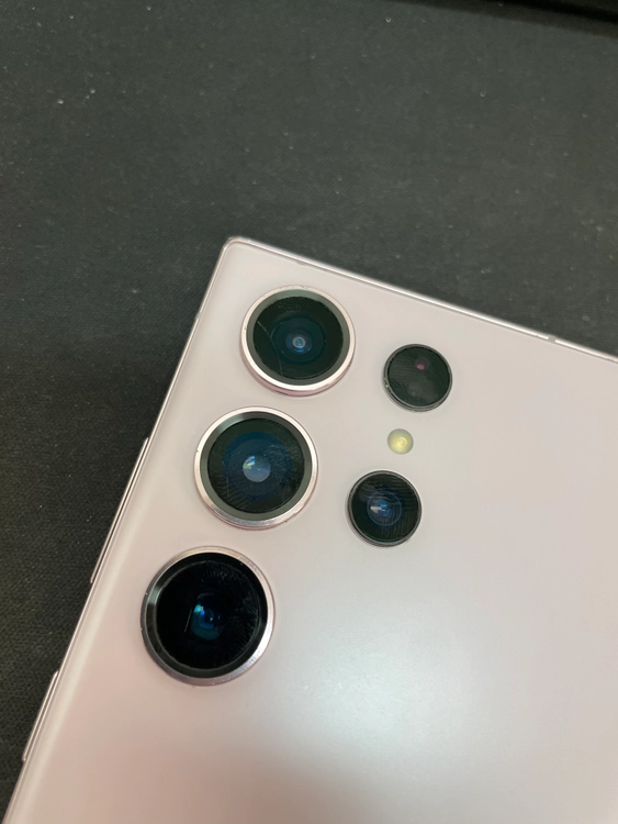 갤럭시S23울트라 라벤더 256GB 무잔상 상태좋은 중고56만9천팝니다 이미지