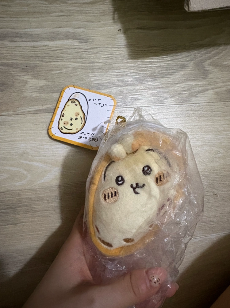 치이카와 우사기 누이 이미지