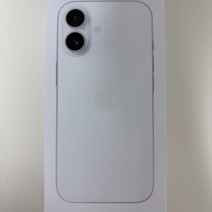 미개봉) 아이폰 17 화이트 256gb 이미지
