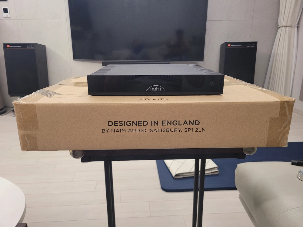 naim uniti 102 네임 유니티102 - 안심되는 중고거래