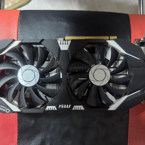 부산 gtx1060 6gb msi 그래픽카드 이미지