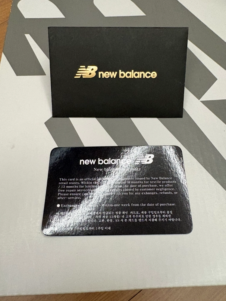뉴발란스 993 Made in USA 블랙 그레이 이미지
