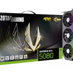 (미개봉)ZOTAC RTX 5080 AMP 그래픽카드 이미지