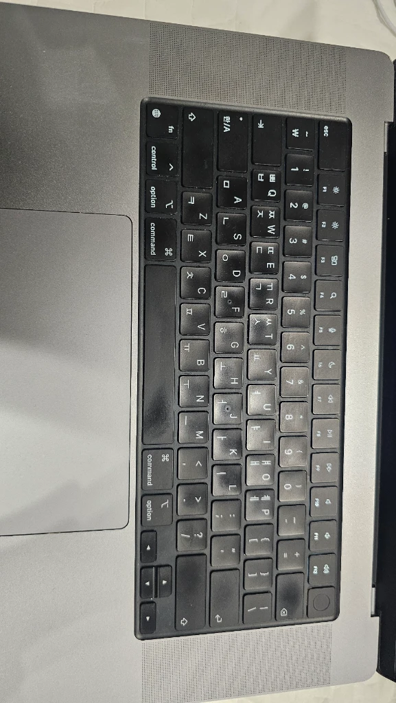 맥북프로 m2 pro 32gb 2tb(cto) 팝니다. 이미지