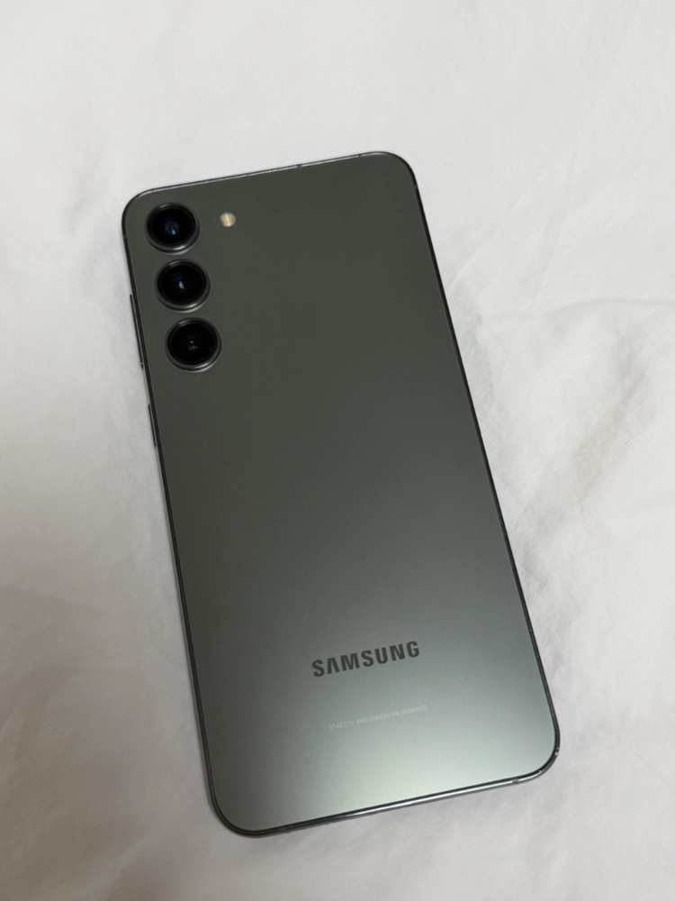 갤럭시 S23+ 512G 이미지