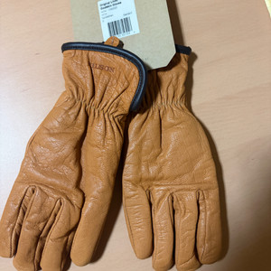 필슨 Original Lined Goatskin Gloves 염소가죽 장갑 이미지