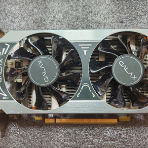 갤럭시 GTX970 GAMER OC 4G 그래픽카드 이미지