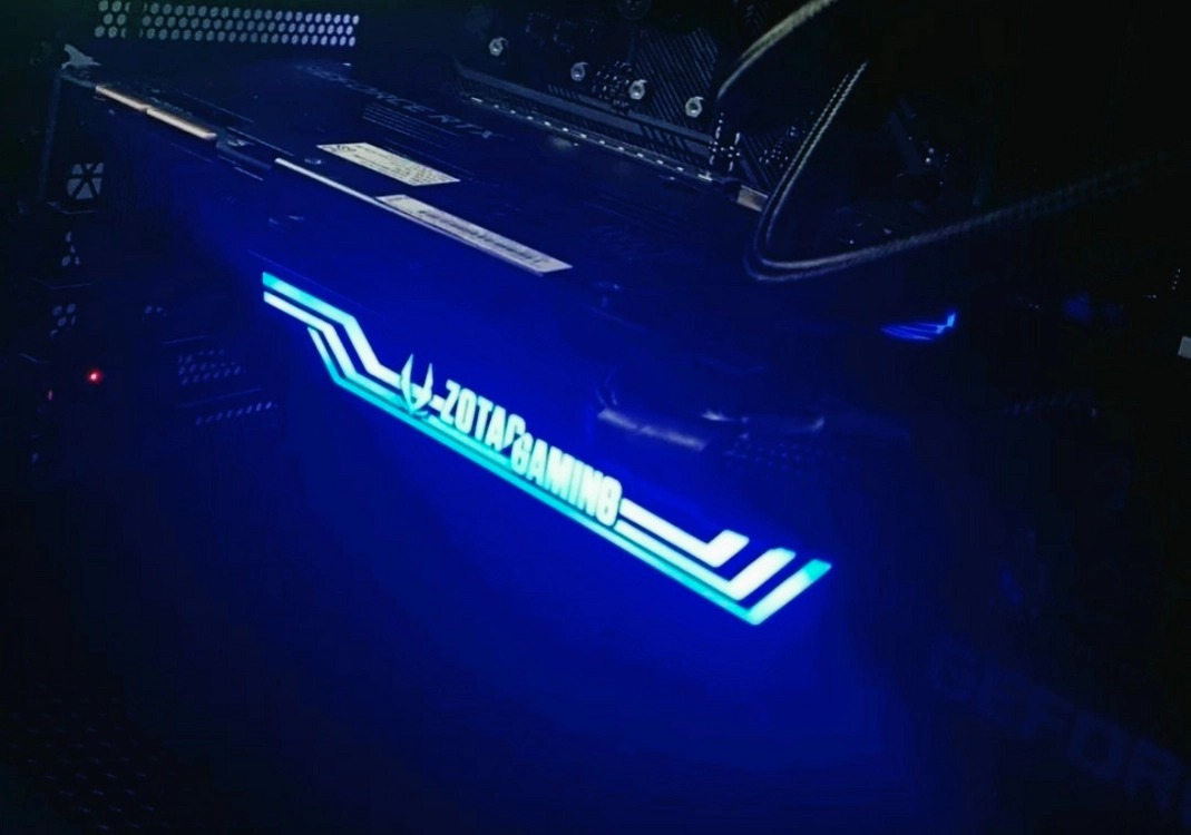 ZOTAC RTX 3090 Trinity OC 24GB 그래픽카드 이미지