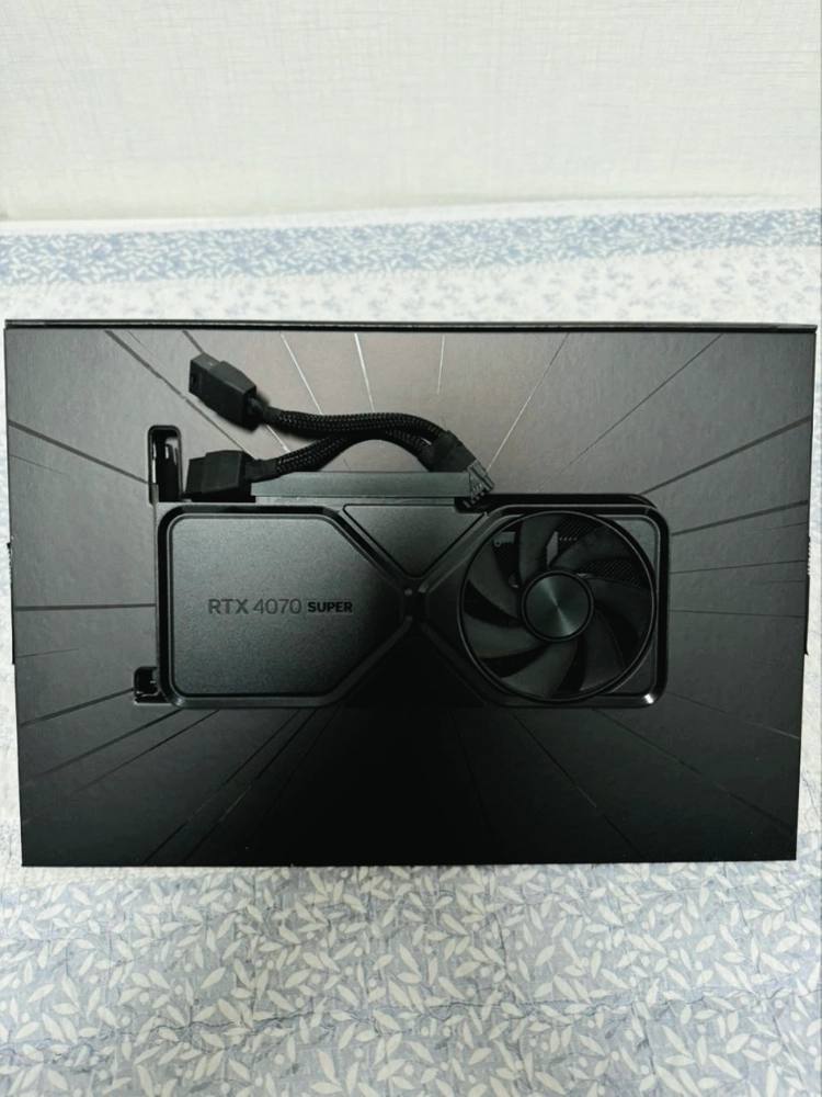 4070 SUPER FE 팝니다 - 안심되는 중고거래