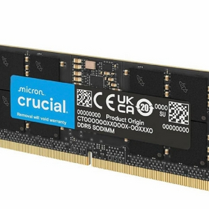 크루셜 DDR5 5600 48GB (24GB 2매) 노트북용 이미지
