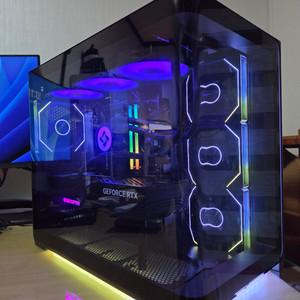 9900x3D/RTX5080 아싸컴 3년 보증 고성능컴퓨터 이미지