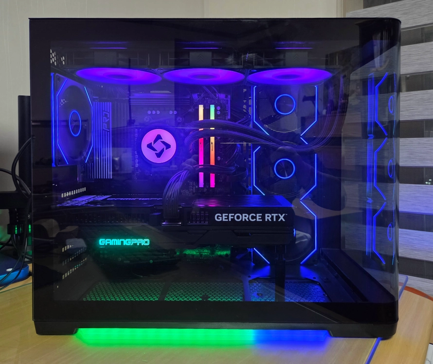 9900x3D/RTX5080 아싸컴 3년 보증 고성능컴퓨터 이미지