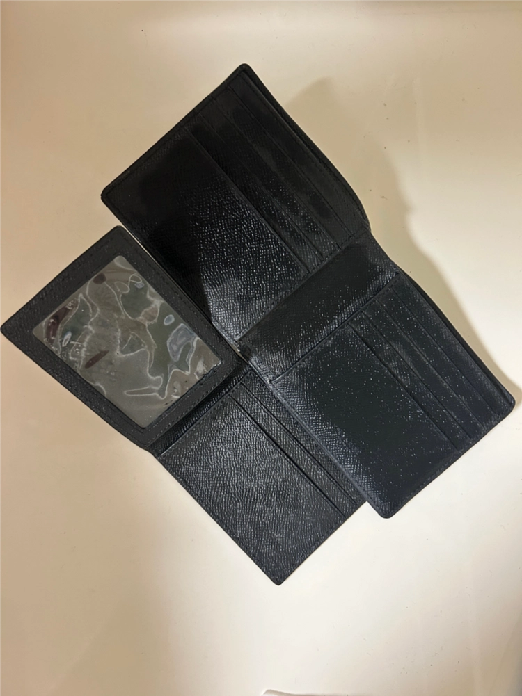코치 쓰리인원 반지갑 CR398 BLK 이미지