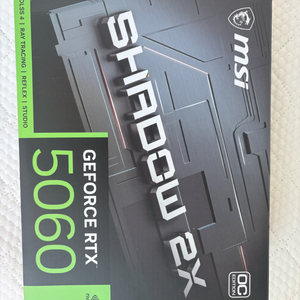 그래픽카드 Rtx 5060 8gb 이미지