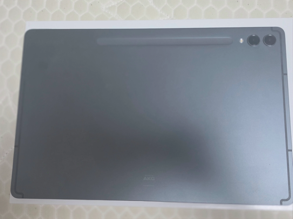 갤럭시탭 S9+ 256GB 정품 악세사리 포함 이미지