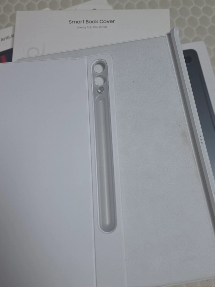 갤럭시탭 S9+ 256GB 정품 악세사리 포함 이미지