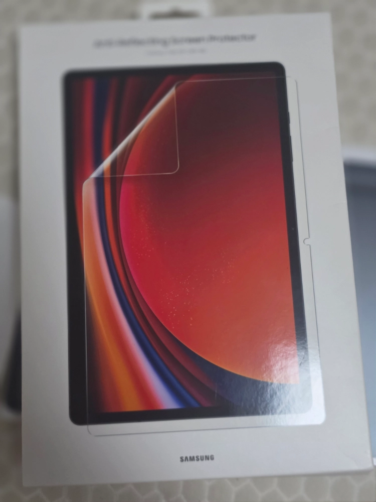 갤럭시탭 S9+ 256GB 정품 악세사리 포함 이미지