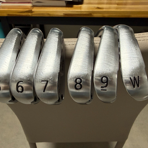 PXG 0311P Gen3 아이언 세트 6개 (5~W) 이미지