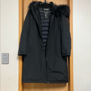 네파 아르테 누오보 롱패딩 90 고어텍스 여성 구스 다운 자켓 거위털 패딩 전지현 k2 블랙야크 아이더 xs 이미지