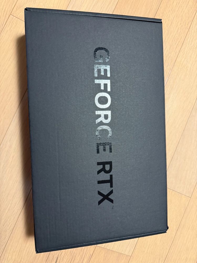 RTX 5060 그래픽카드 이미지