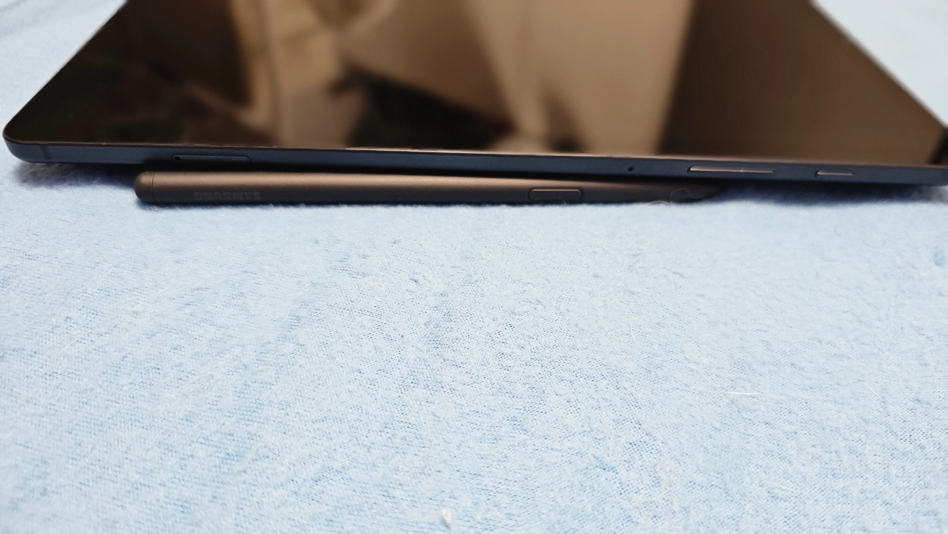 갤럭시 탭 S6 라이트 LTE 128GB 팝니다. 이미지