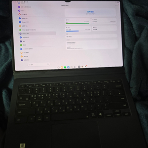 갤럭시탭S9 울트라 5g 512gb 이미지