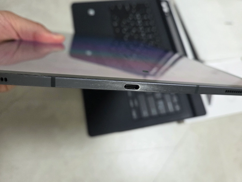 갤럭시탭 S9 울트라 256G WIFI 정품키보드 이미지