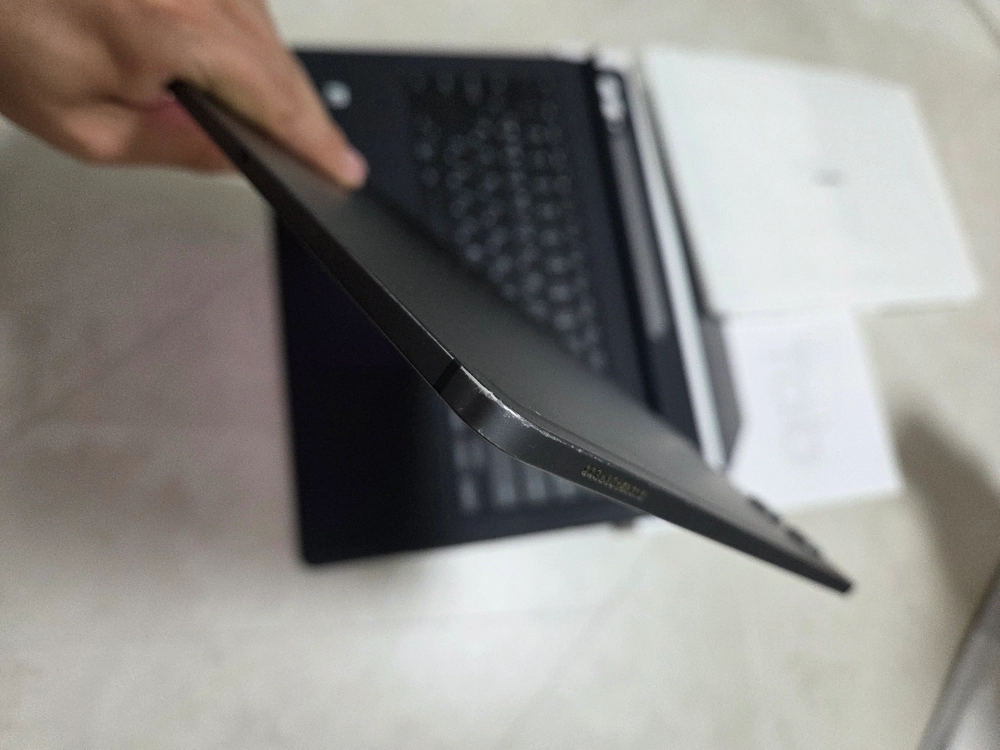 갤럭시탭 S9 울트라 256G WIFI 정품키보드 이미지
