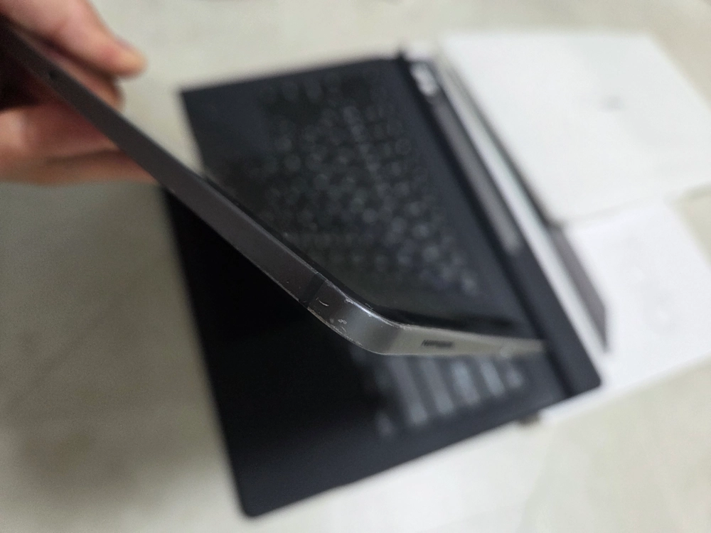 갤럭시탭 S9 울트라 256G WIFI 정품키보드 이미지