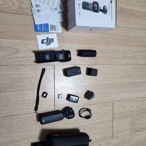 dji 오즈모 포켓3 크리에이터콤보 이미지
