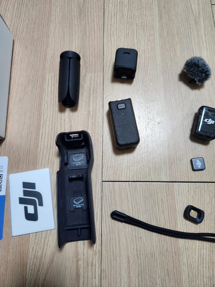 dji 오즈모 포켓3 크리에이터콤보 이미지