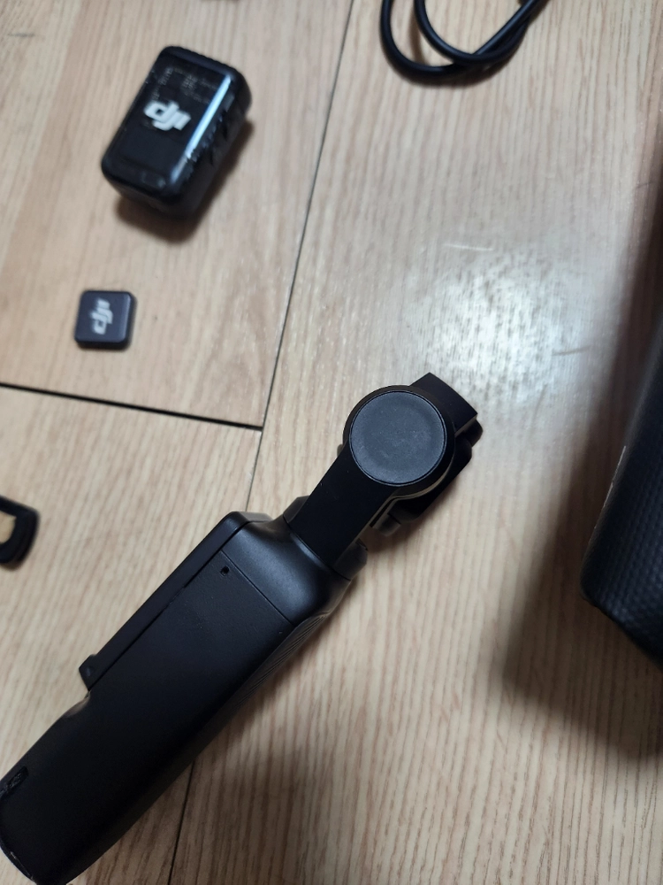 dji 오즈모 포켓3 크리에이터콤보 이미지