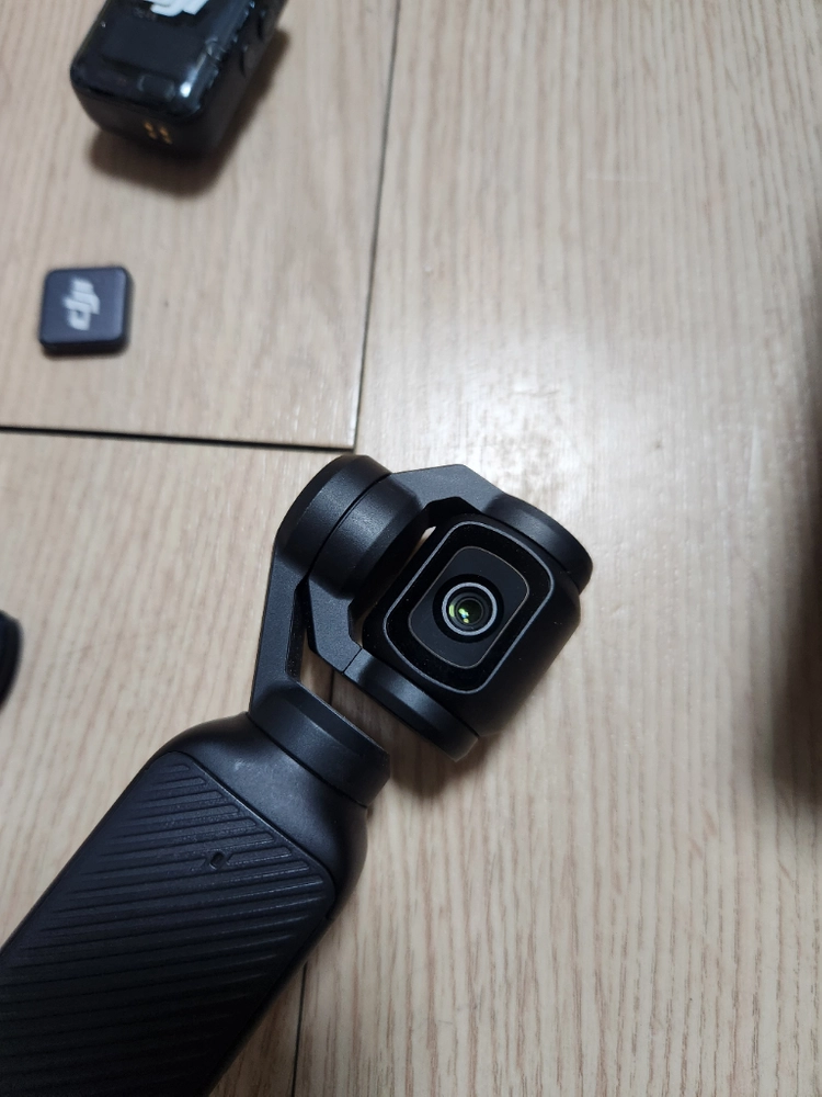 dji 오즈모 포켓3 크리에이터콤보 이미지