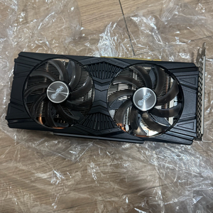 이엠텍 1660ti 6gb 그래픽카드 이미지